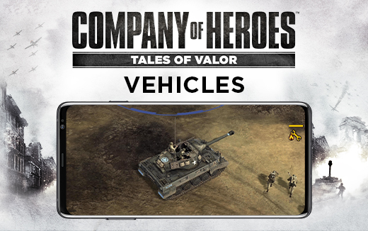Time for a Tune-Up – Spotlight on the Vehicles of Tales of Valor
