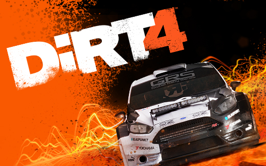 Be fearless in DiRT® 4™, out now for macOS and Linux