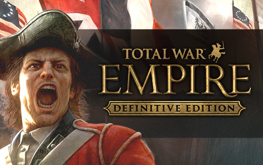 Total War: EMPIRE обновлена до 64 бит на macOS
