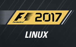On November 2nd, FORMULA ONE™ returns to Linux with F1™ 2017