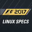 ¿Está tu máquina Linux diseñada para F1™ 2017?