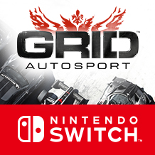 19 сентября GRID™ Autosport выходит Nintendo Switch — оформляйте предзаказ!