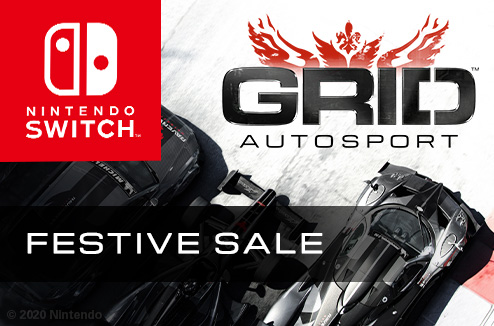 GRID Autosport - A Winter’s Sale 