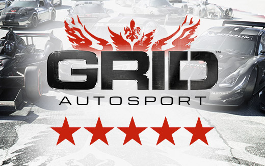 GRID Autosport pour iOS : l'avis des critiques