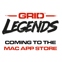 Uma máquina turbinada — GRID Legends chegará para macOS ainda este ano!