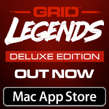 Racing is back! — GRID Legends: Deluxe Edition is Out Now on macOS 
