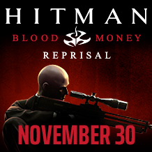 Под прицелом — Hitman: Blood Money — Reprisal! Игра выходит на мобильных устройствах 30 ноября