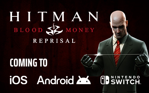 Hitman: Blood Money — Reprisal : un classique revitalisé à venir sur mobile et Nintendo Switch