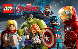 LEGO® Marvel’s Avengers™: A brand new action-packed, Super Hero adventure out now for Mac!
