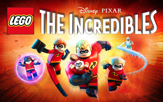 Coloquem os trajes! LEGO Disney•Pixar Os Incríveis será lançado para macOS no dia 21 de novembro