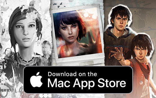 Alle drei Life is Strange-Abenteuer in einem Mac App Store Bündel