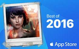 A flash of glory: Life Is Strange named Mac App Store Game of the Year