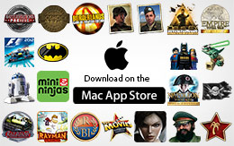 Устранена проблема с загрузкой игр из Mac App Store