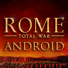 Des Saturnales joyeuses en perspective sur Android avec ROME: Total War