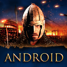 Take sides in ROME: Total War - Barbarian Invasion, out now for Android