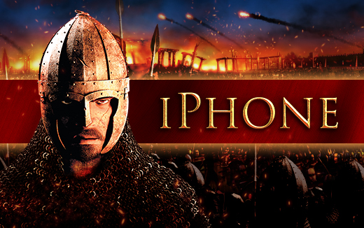 Lucha por el imperio o destrúyelo — ROME: Total War - Barbarian Invasion estará disponible para iPhone el 9 de mayo