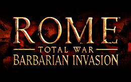 Расширяйте границы! В март, на iPad выходит ROME: Total War - Barbarian Invasion