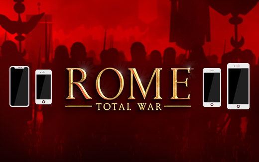 ¿Está tu iPhone listo para la batalla? Los iPhone que soportan ROME: Total War han sido revelados