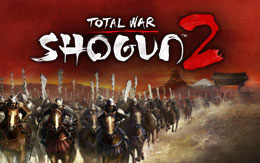 Werde ein Meister der Kriegskunst in Total War: SHOGUN 2 für den Mac