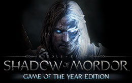 Middle-earth: Shadow of Mordor GOTY available now for Mac