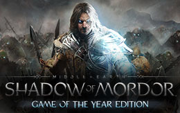 Mac and Linux enter a new Age with Middle-earth™: Shadow of Mordor™ GOTY