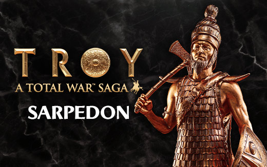 Die Legenden von TROJA – Sarpedon