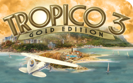 Confermata la data di pubblicazione di Tropico 3: Gold Edition!