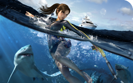 Tomb Raider: Underworld Unearthed on the Mac Today