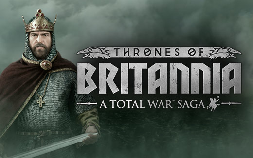 Now conquer this sceptred isle — THRONES OF BRITANNIA for macOS released