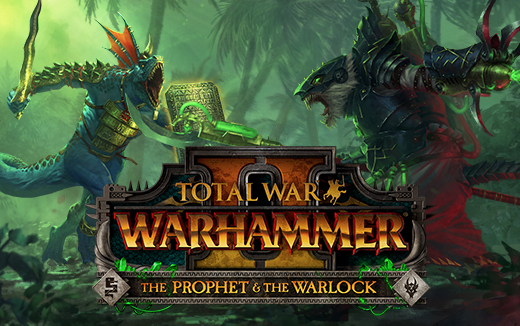 Total War: WARHAMMER II - Der DLC Der Prophet und der Hexenmeister DLC steuert auf macOS und Linux zu