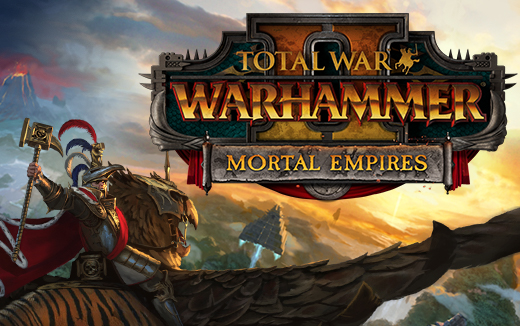 Conquer two worlds in the Mortal Empires campaign