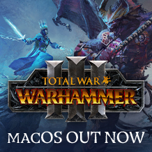 Conquer Your Daemons or Command Them — Total War: WARHAMMER III out now for macOS