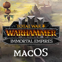 《Total War: WARHAMMER III》2.1 版更新与《超凡帝国》 Beta 测试版——现于 macOS 上线！