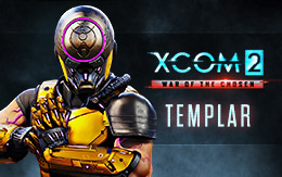 Meet the Templars, a faction of Psionic zealots in XCOM 2: War of the Chosen for macOS and Linux