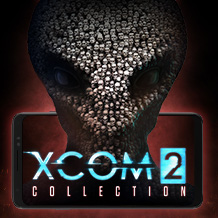加入反抗军——《XCOM 2 Collection》现于 Android 推出