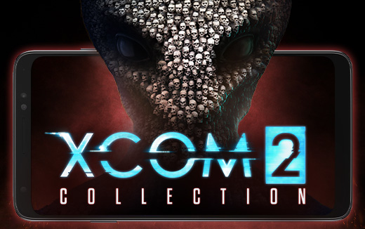 Únete a la resistencia: XCOM 2 Collection ya disponible para Android
