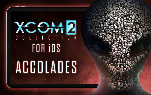 iOS 版《XCOM 2 Collection》的好评——“你需要这个游戏”