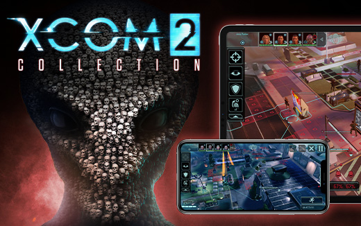 Supported technologies for XCOM 2 Collection on iOS