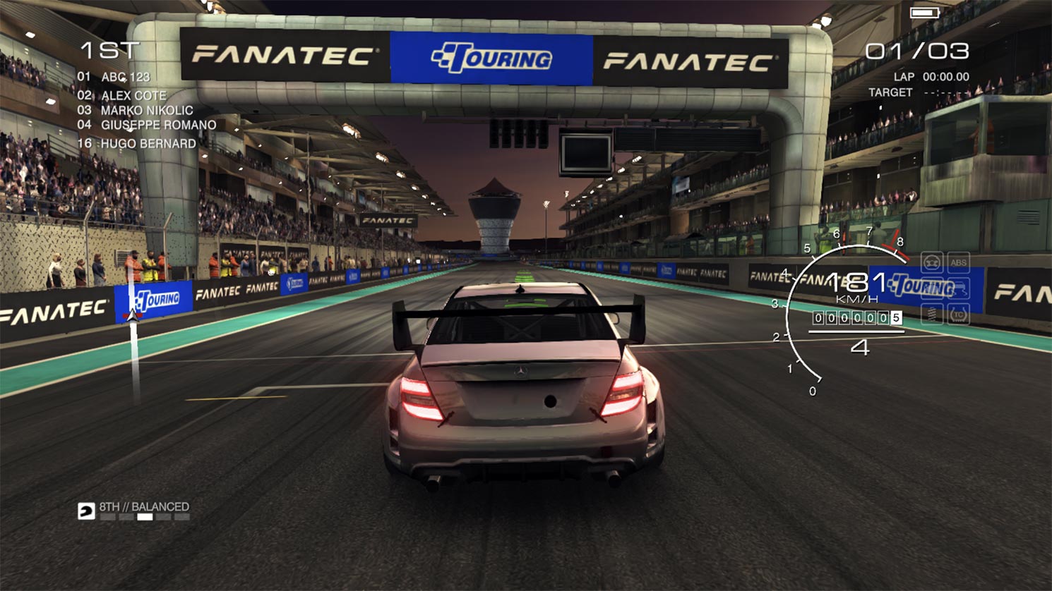 Grid Autosport Custom Edition Android Gameplay