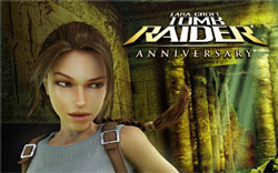 Presentamos Tomb Raider Anniversary