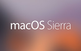 Lancement gratuit de macOS Sierra avec des améliorations notables apportées à Metal