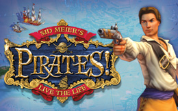 Announcing Sid Meier's Pirates!