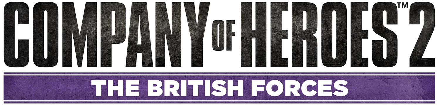 Company of Heroes 2: The British Forces
