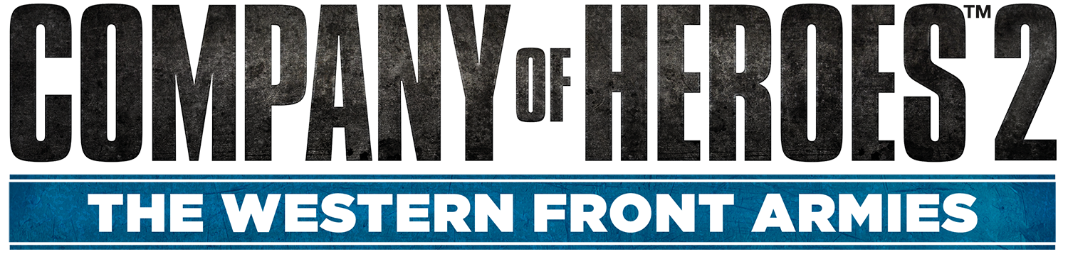 Company of Heroes 2: The Western Front Armies