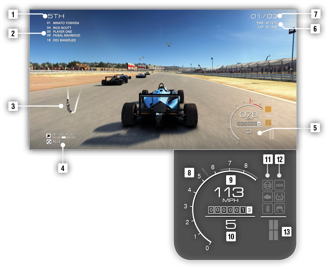 Image of game screen