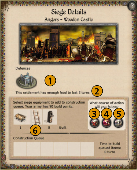 siege details scroll