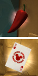 CHILIS AND CARDS