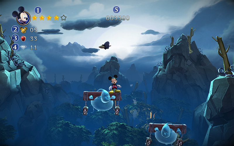 GAMESCREEN