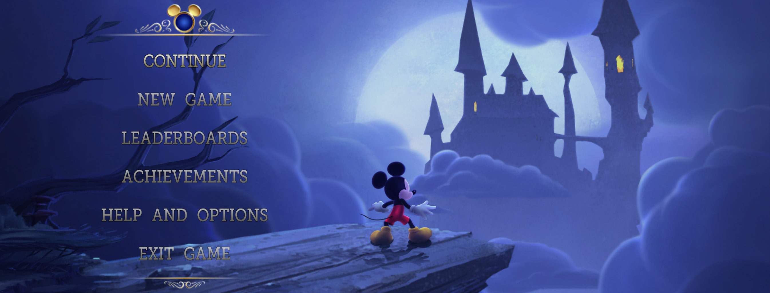 MAINMENU