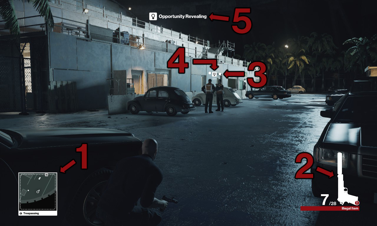 Game Screen